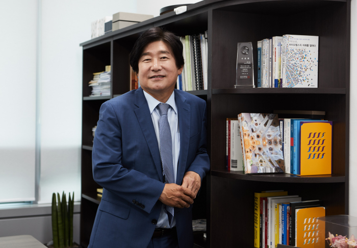 ABL　Bio　CEO　Lee　Sang-hoon