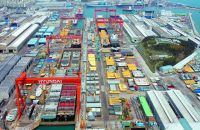 Hyundai Heavy, DSME merger falls through on EU veto