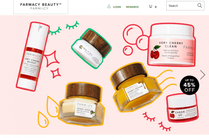 (Courtesy of Farmacy Beauty)