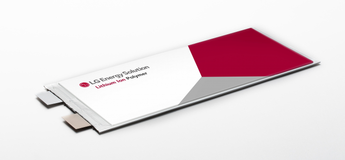 LG Energy Solution's pouch-type battery