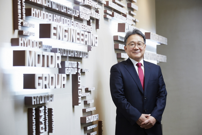Hyundai Engineering CEO Kim Chang-hag