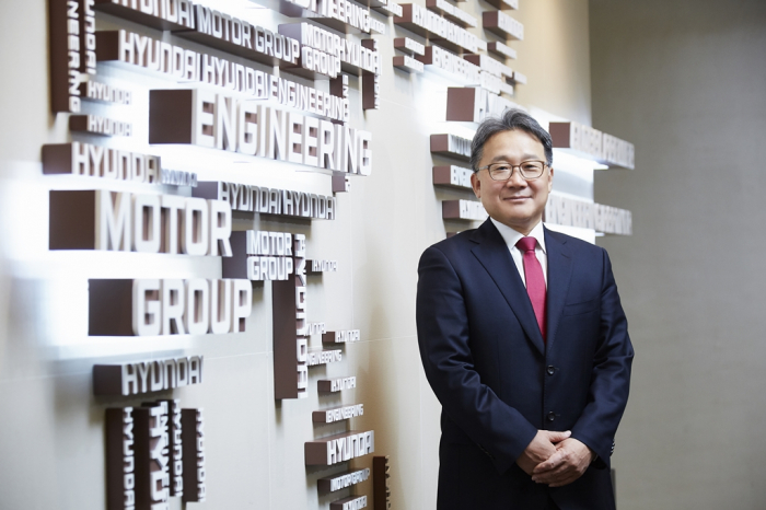 Hyundai　Engineering　CEO　Kim　Chang-hag