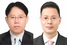 KTCU　names　Park　Man-soo　(left)　as　the　new　CIO　and　Kwak　Jae-hwan　(right)　as　the　new　Director　of　Management　Support