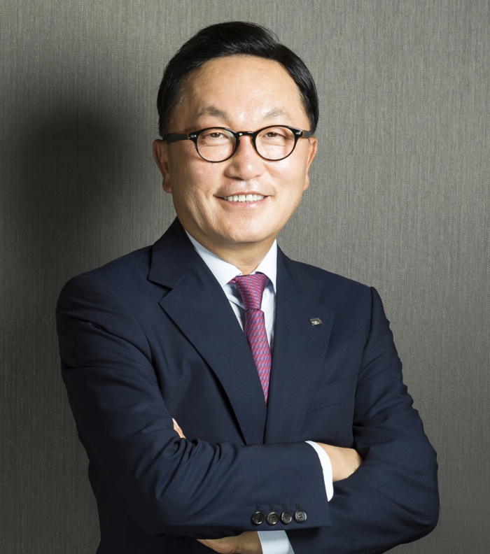 Mirae　Asset　Financial　Group　founder　and　global　investment　strategy　officer　Park　Hyeon-joo
