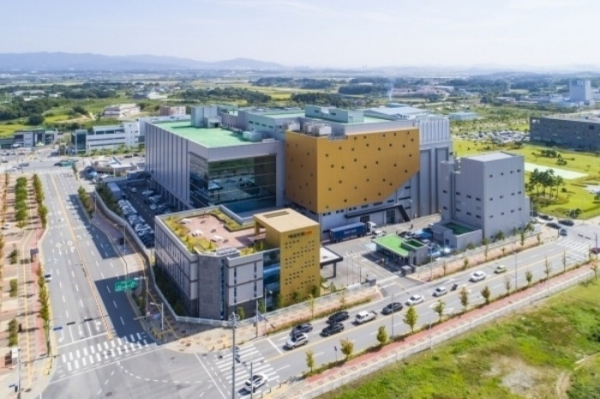 EcoPro BM headquarters in Korea