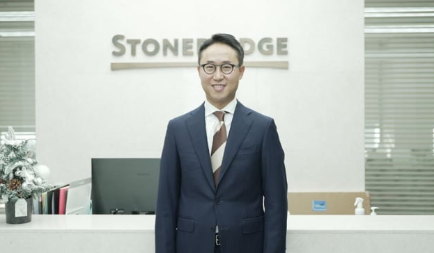 Stonebridge Ventures’ CEO Yu Sung-woon