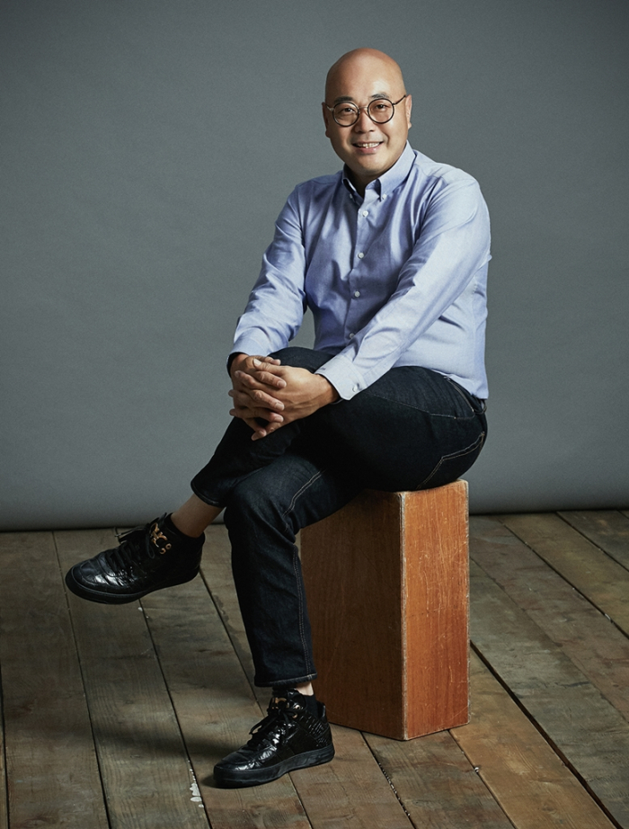 Kakao's　new　CEO　nominee　Namkoong　Whon