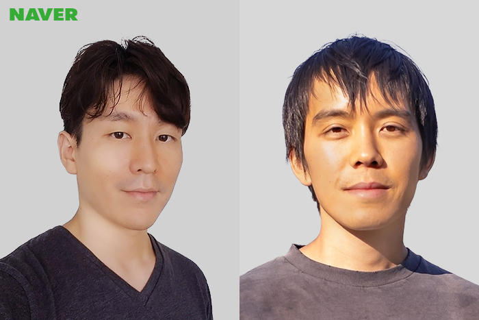 Yoon Kim (left) and Karl Stratos (right) join the US-based Naver Search CIC