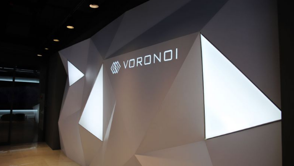 (Courtesy of Voronoi)