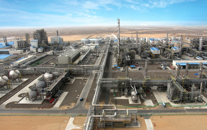 Hyundai Engineering's plant engineering business