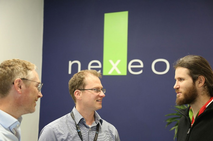 Nexeon Ltd. (Courtesy of Nexeon)