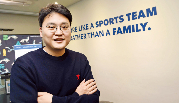 Lee　Seung-gun,　founder　and　CEO　of　VivaRepublica