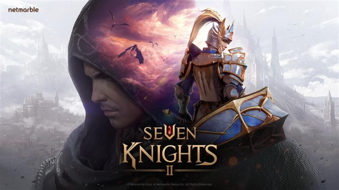 Netmarble's role-playing game series Seven Knights II
