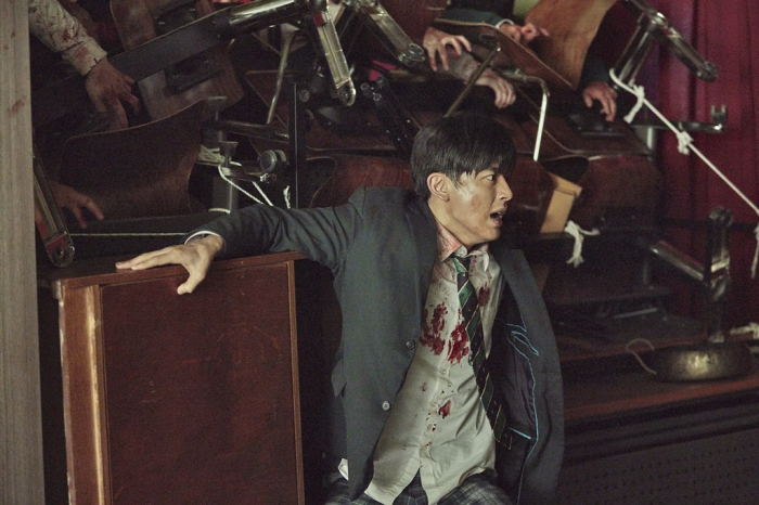 All of Us Are Dead (Courtesy of Netflix)