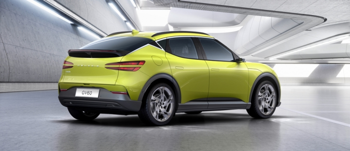 The Genesis GV60