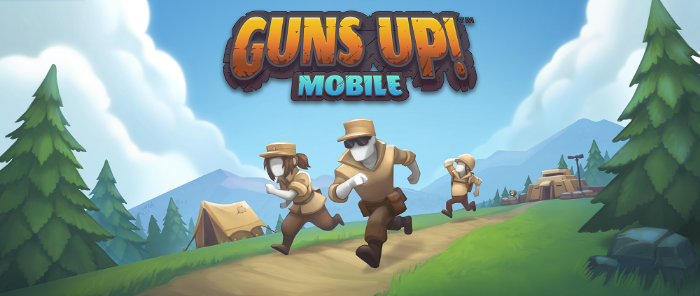 NHN　Corp.　will　release　GUNS　UP!　Mobile　next　month