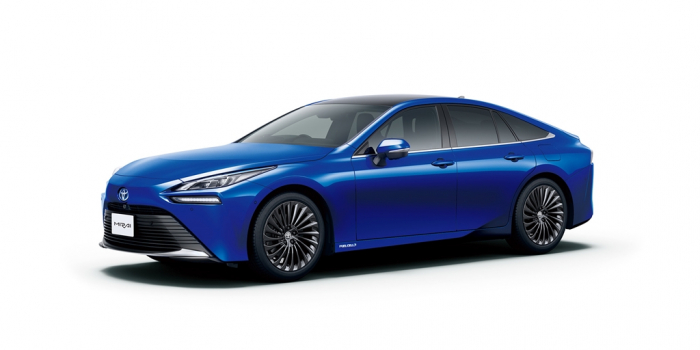 Toyota's Mirai