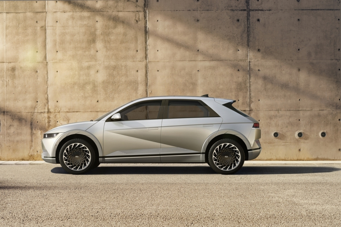 Hyundai's IONIQ 5