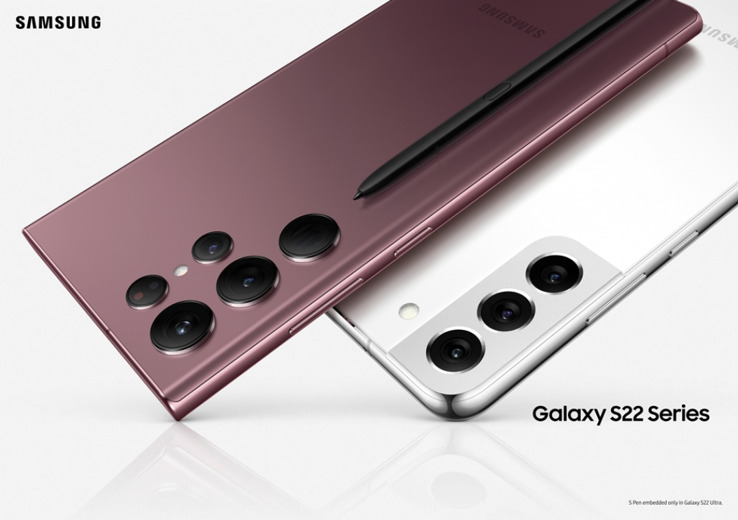 Samsung's Galaxy S22 Ultra: Setting new smartphone standard - KED