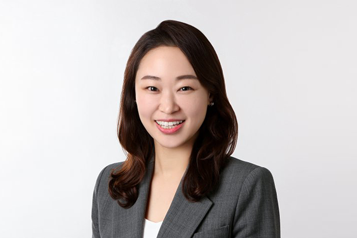 Michelle　(Min　Kyung)　Maeng,　new　Investor　Relations　Director　at　Antin　Infrastructure　Partners