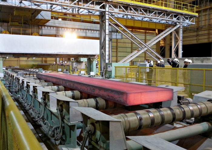 Brazil　CSP's　production　line