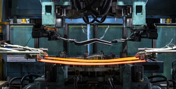 High-strength hot stamping steel sheets for car bodies developed by Hyundai Steel