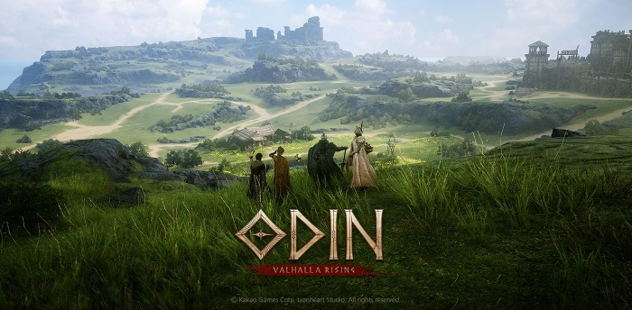 Kakao　Games　released　Odin　Valhalla　Rising　last　June