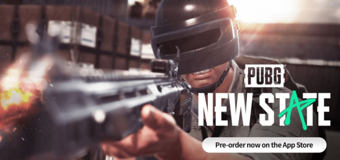 Krafton　released　PUBG's　next-generation　version　New　State　late　last　year