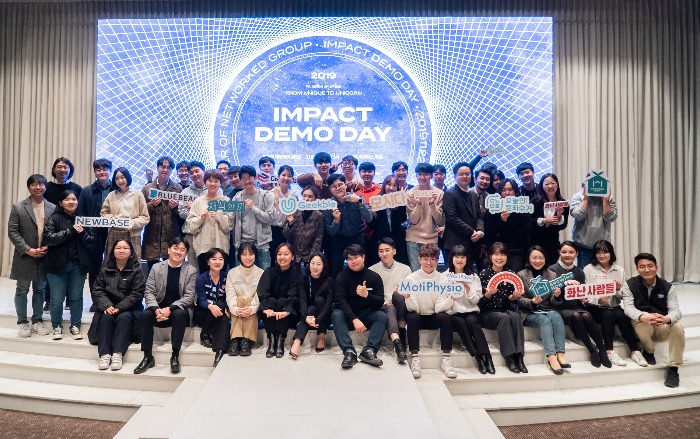 Accelerator heavyweights like Sopoong Ventures provide systematic assistance to early stage startups
