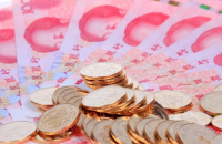 Korean money flows to China exceed investment in North America