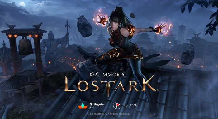 Games and Smilegate RPG's 'Lost Ark' launches - News