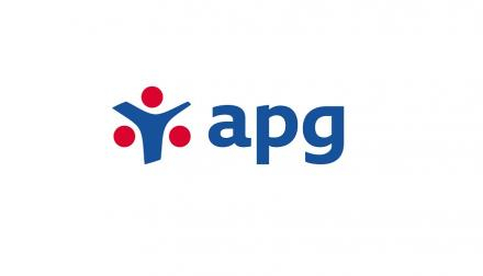 APG,　Europe's　largest　pension　fund　manager