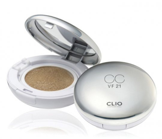 Clio　Professional　is　one　of　several　brands　owned　by　Clio　Cosmetics.