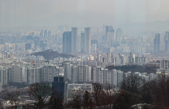 Apartments in Seoul