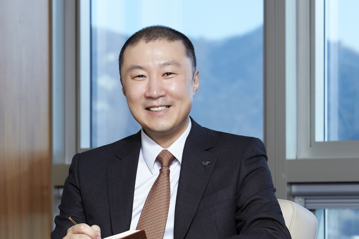LS　Group　Chairman　Koo　Ja-eun