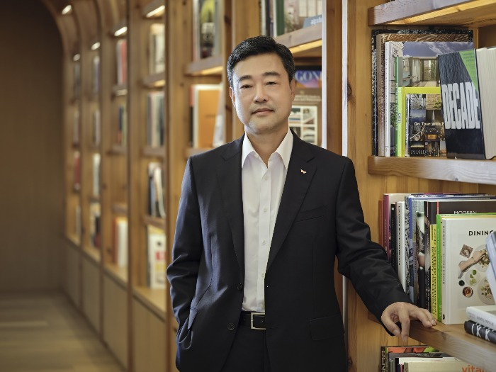 SK On CEO Jee Dong-seob