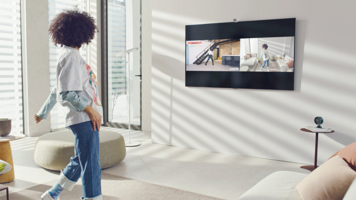 App-rich LG smart TVs blur lines with smartphones