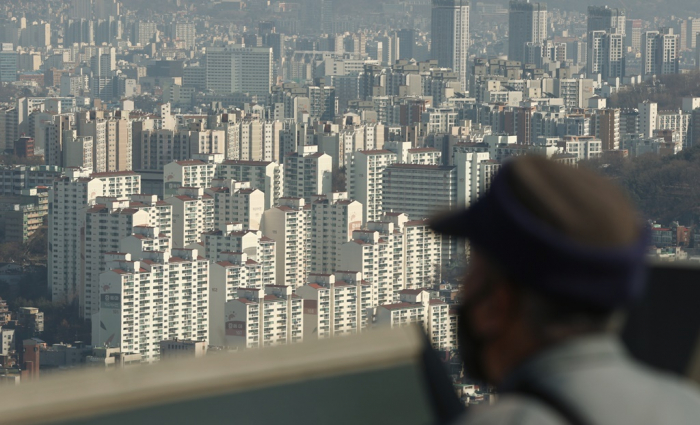 Apartments　in　Seoul