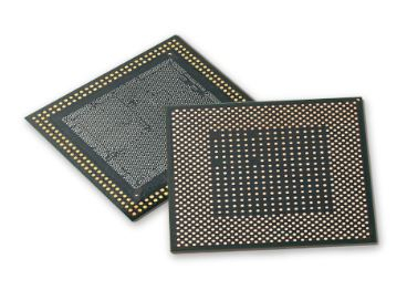 PCBs　for　use　in　semiconductor　substrates　(Courtesy　of　Samsung　Electro-Mechanics　Co.)
