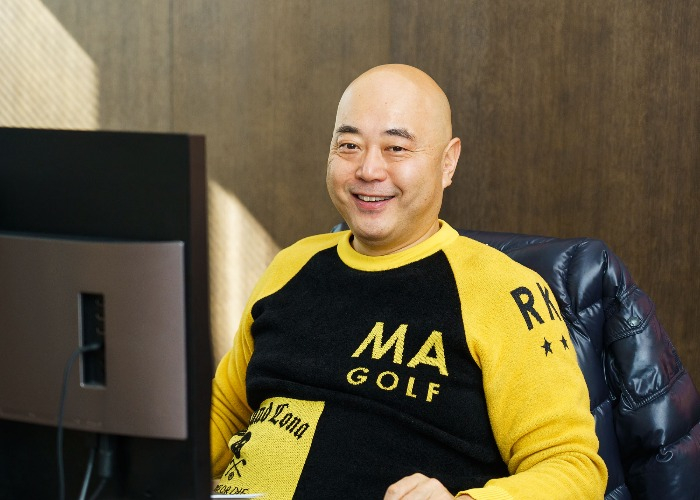 Kakao’s　new　CEO　nominee　Namkoong　Whon