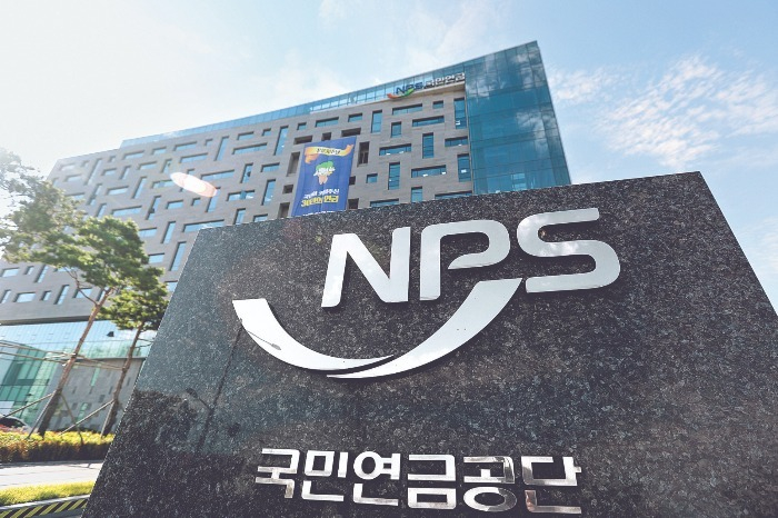 National　Pension　Service　of　Korea