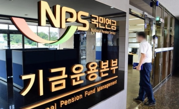 National　Pension　Service　of　Korea