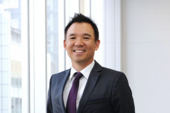 Kim Jung-ju, founder of Nexon