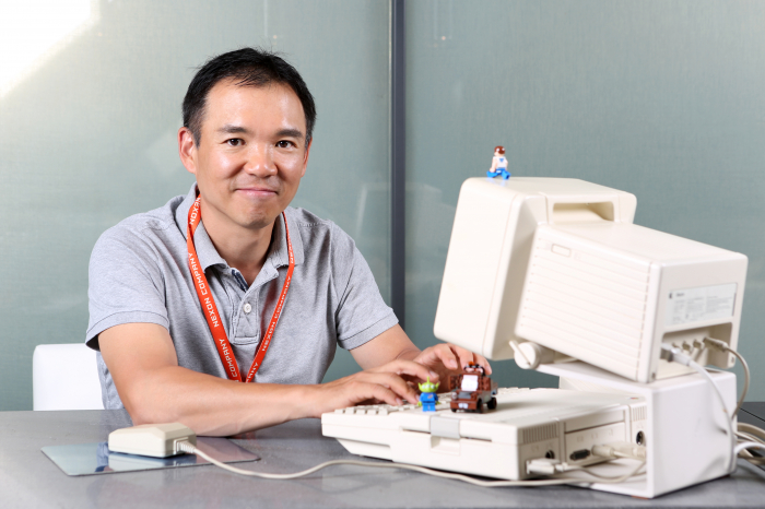 Nexon founder Kim Jung-ju died in February at the age of 54