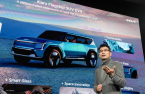 Kia aims to launch 14 all-electric models by 2027