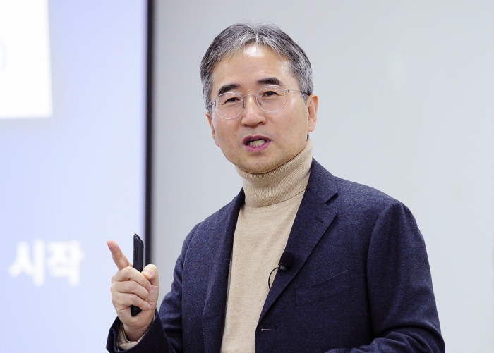Samsung Electro-Mechanics CEO Chang Duckhyun