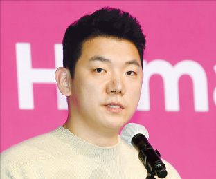 YJ　Jang　founded　Riiid　in　2014