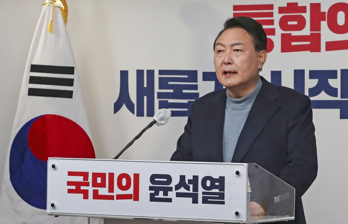 South Korea's new president faces the daunting task of securing key resources