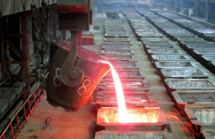 Korean　smelters　are　set　to　benefit　from　rising　raw　material　prices