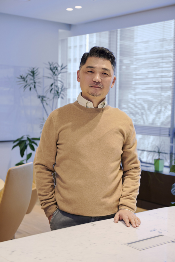 Brian Kim (Kim Beom-su) founded Kakao Corp. in 2014